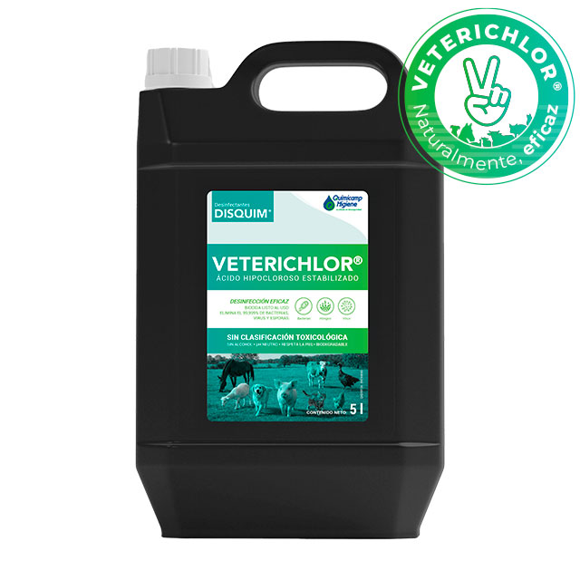 VETERICHLOR® - Imagen 2